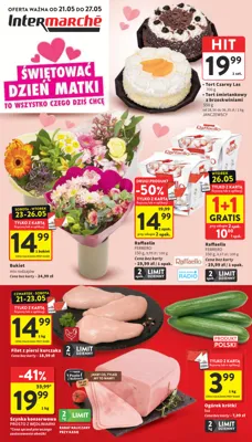 Gazetka Intermarche