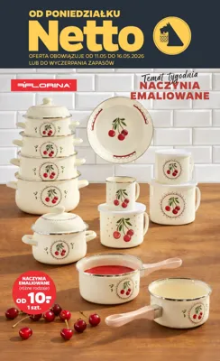 Inspiracje Tygodnia Netto